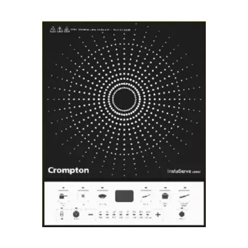 induction cooker crompton greaves