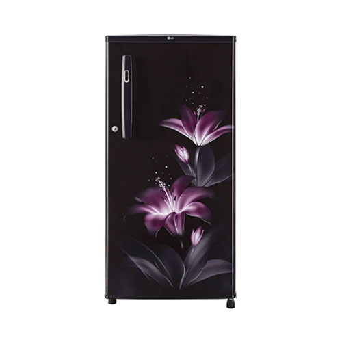 lg 188 l 3 star direct cool single door refrigerator