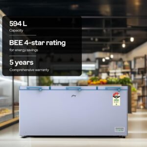 Godrej DH ESNCH 630D 3HCGP RW - Image 3