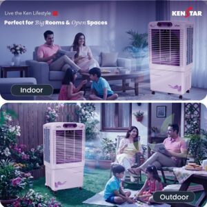 Kenstar Wondercool HC 110 Desert Cooler, - Image 4